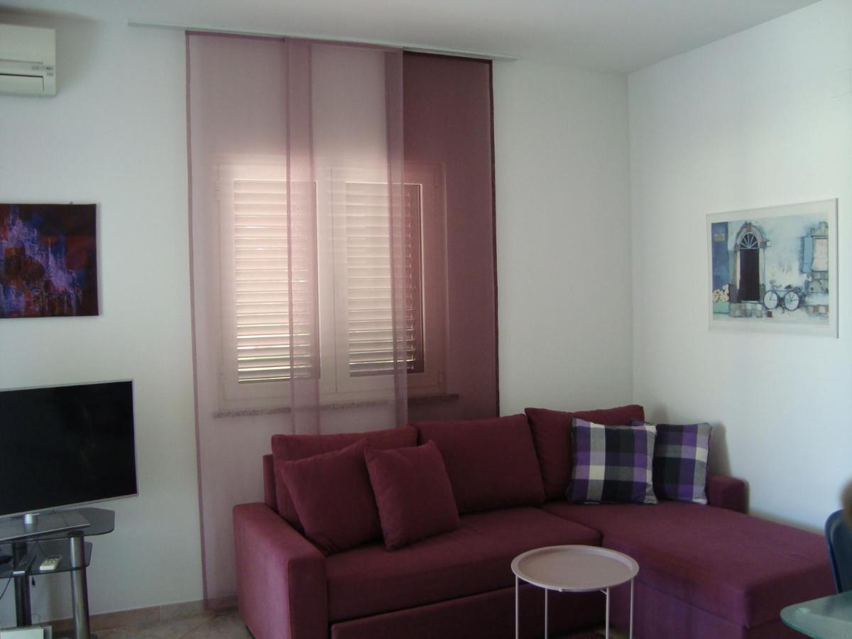 Apartman Carmen Crveni Vrh Exterior foto
